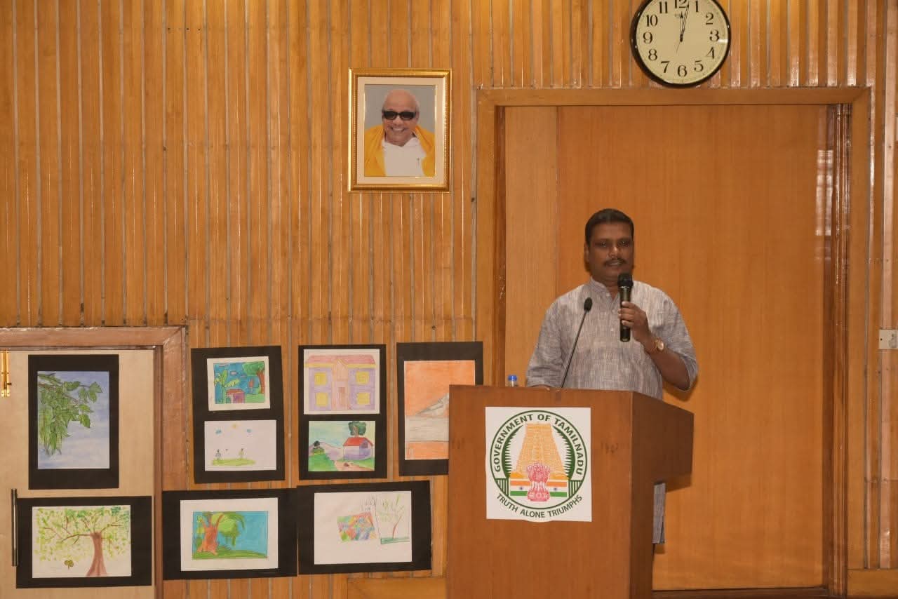 Conference presentation